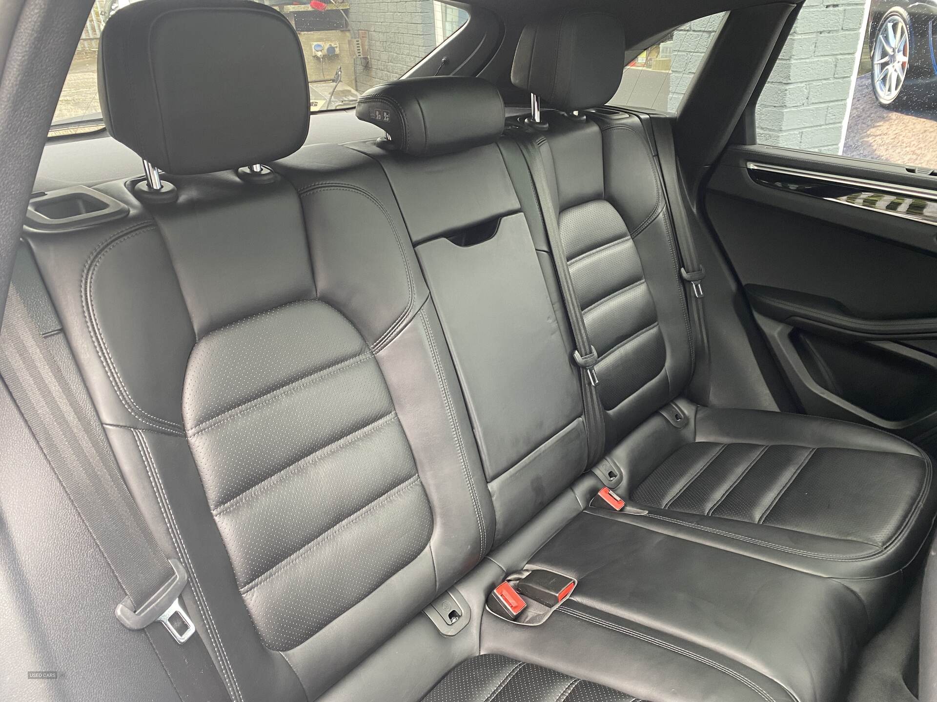 Sep 2015 Porsche Macan S 5dr PDK