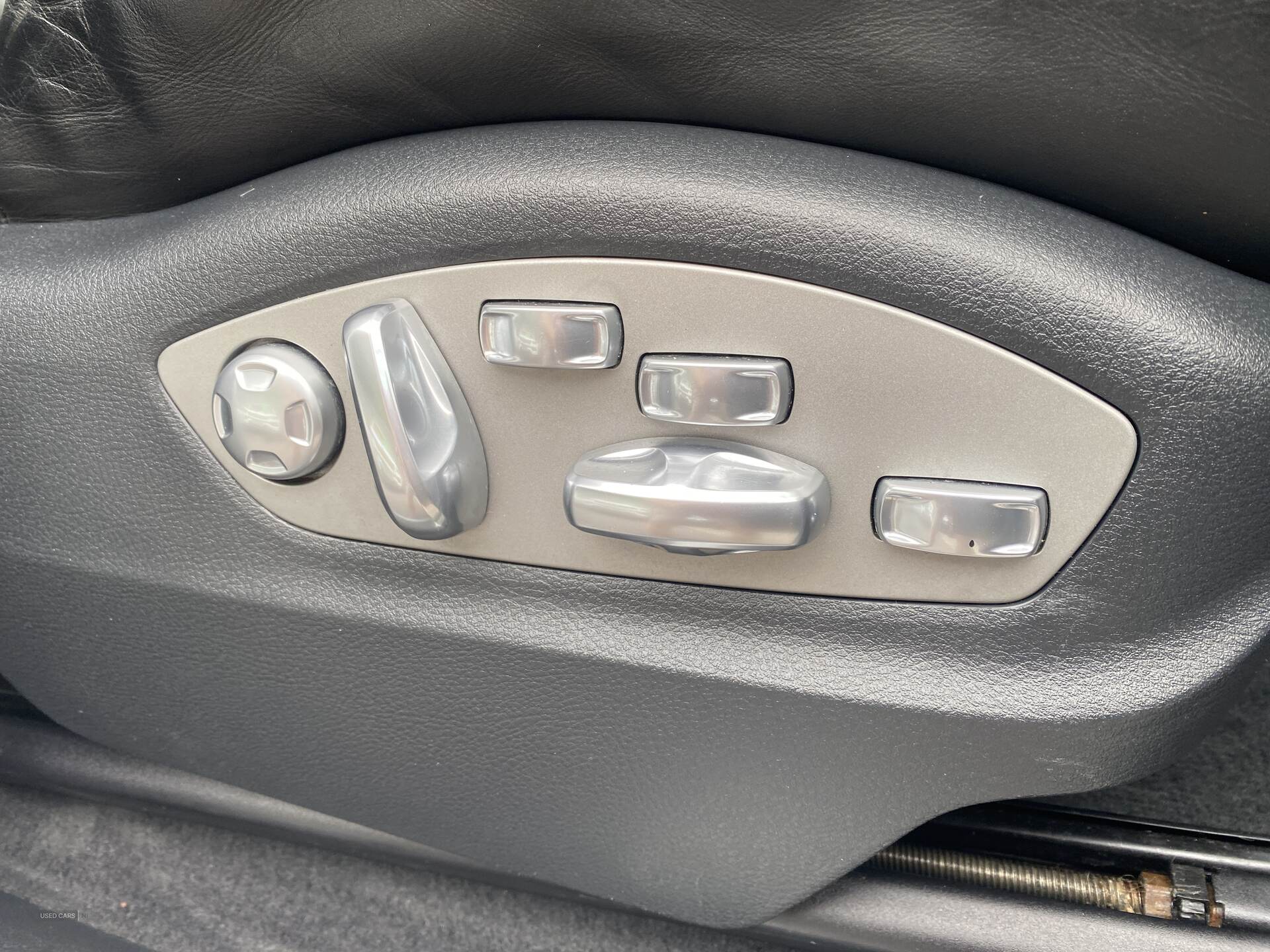 Sep 2015 Porsche Macan S 5dr PDK