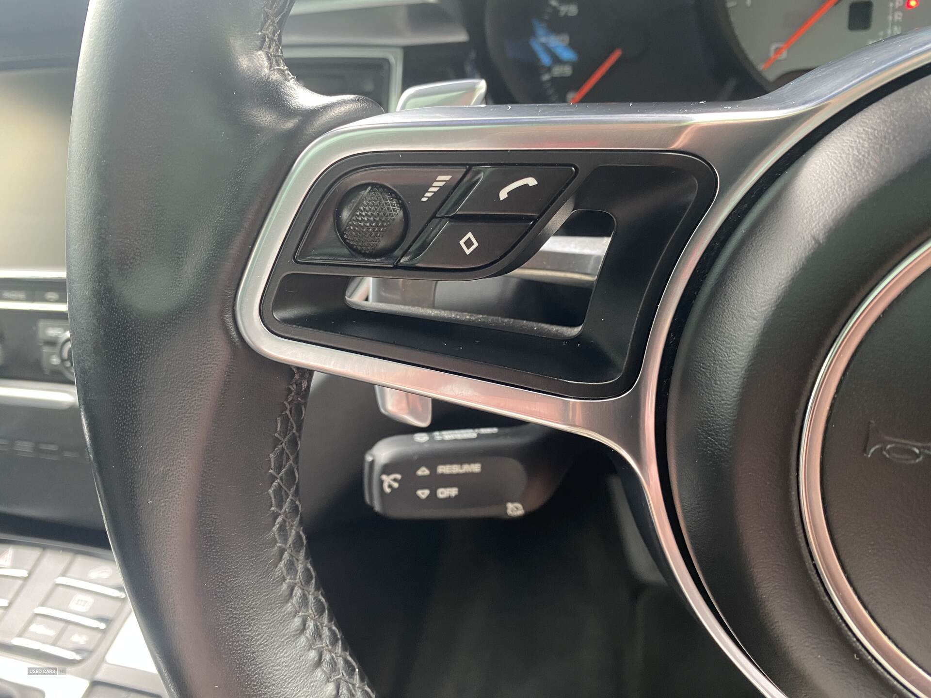 Sep 2015 Porsche Macan S 5dr PDK