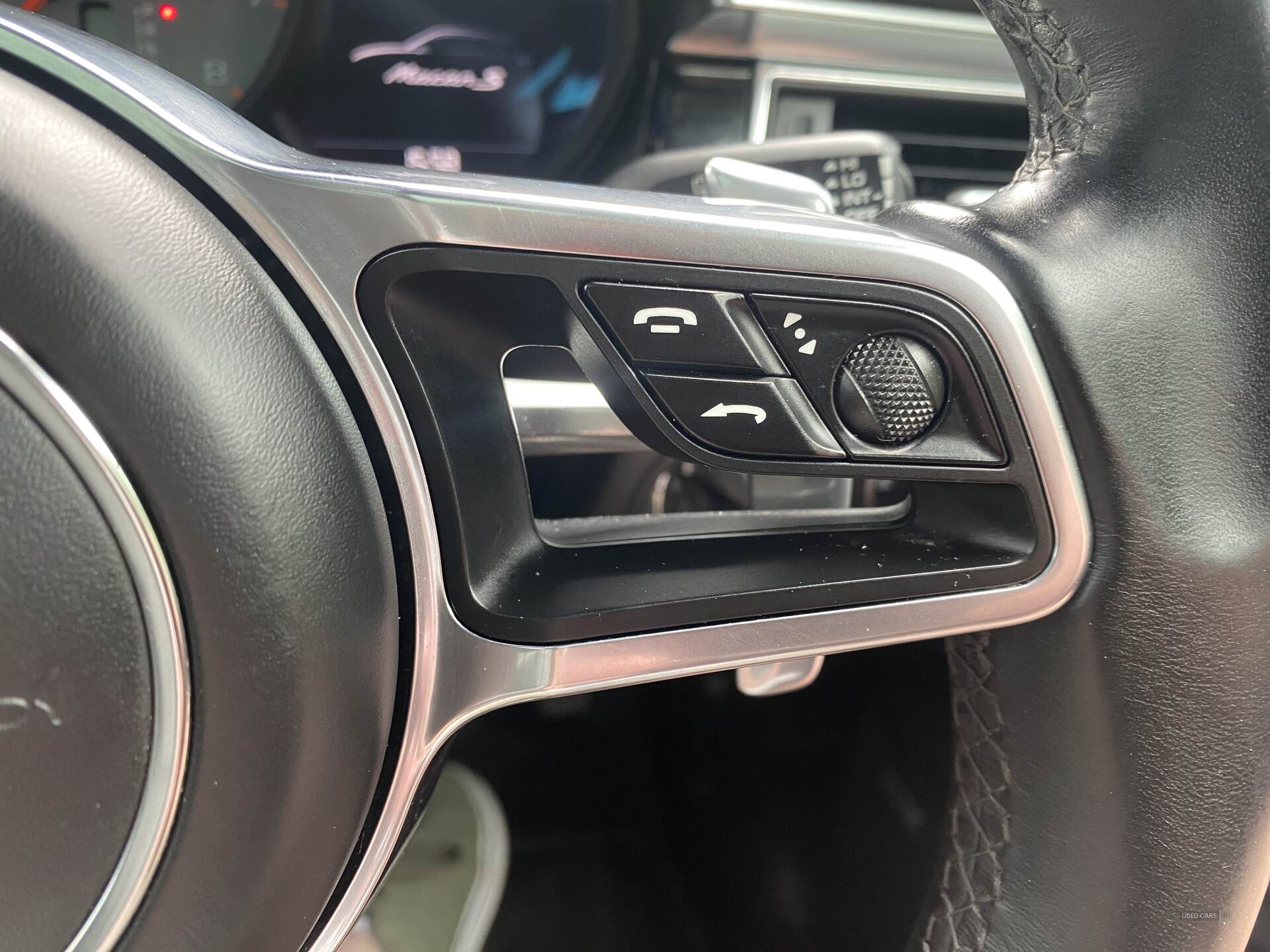 Sep 2015 Porsche Macan S 5dr PDK