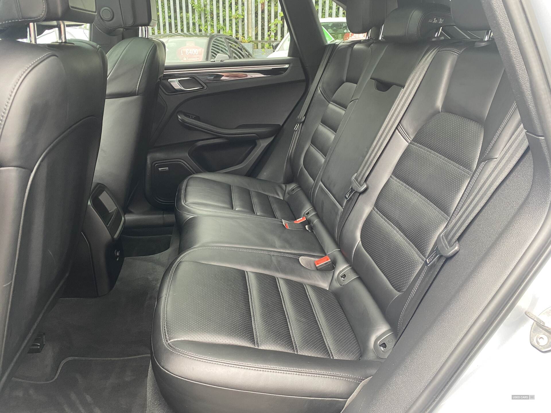 Sep 2015 Porsche Macan S 5dr PDK