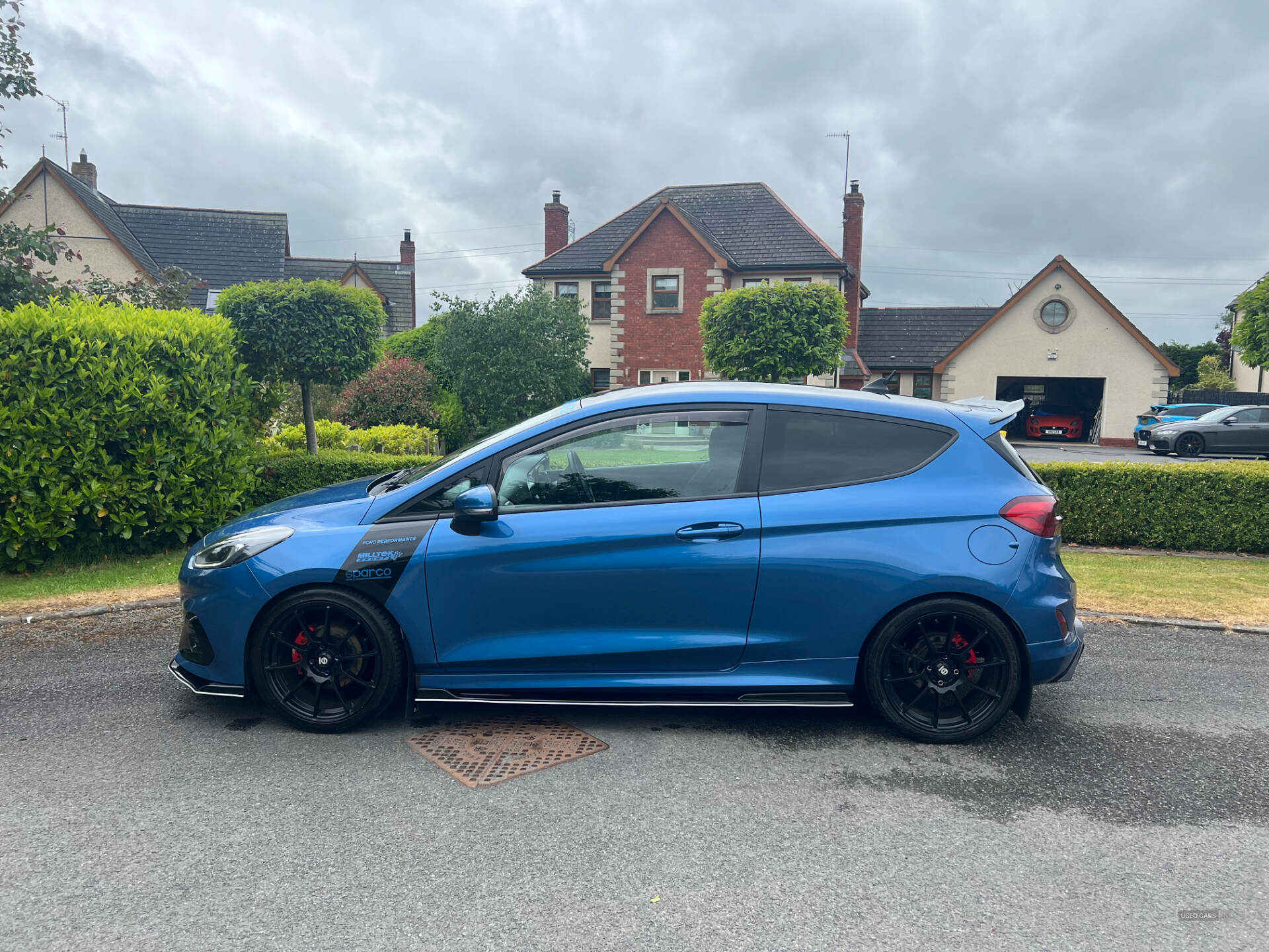 May 2019 Ford Fiesta 1.5 EcoBoost ST-2 3dr