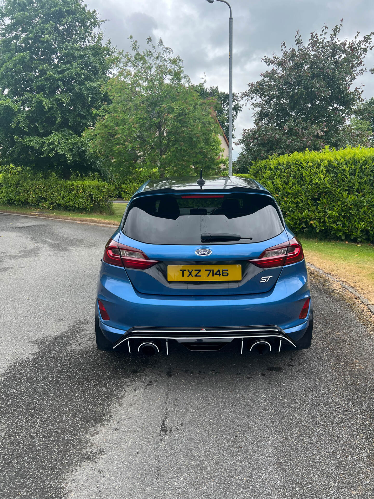 May 2019 Ford Fiesta 1.5 EcoBoost ST-2 3dr