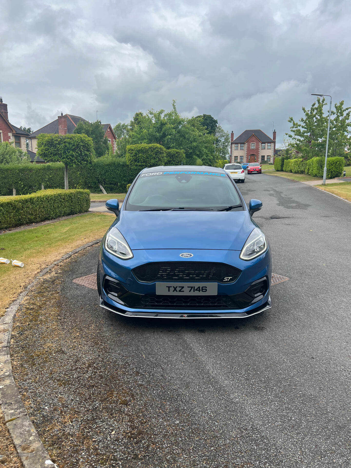 May 2019 Ford Fiesta 1.5 EcoBoost ST-2 3dr