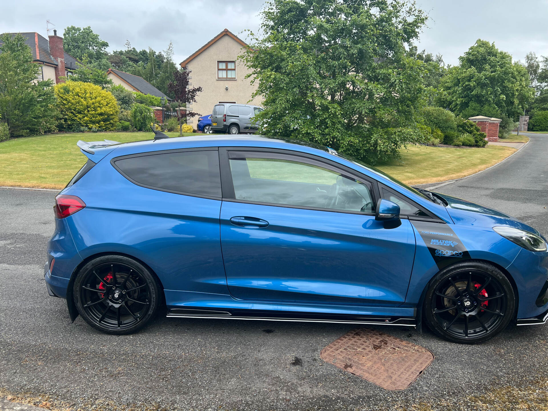 May 2019 Ford Fiesta 1.5 EcoBoost ST-2 3dr