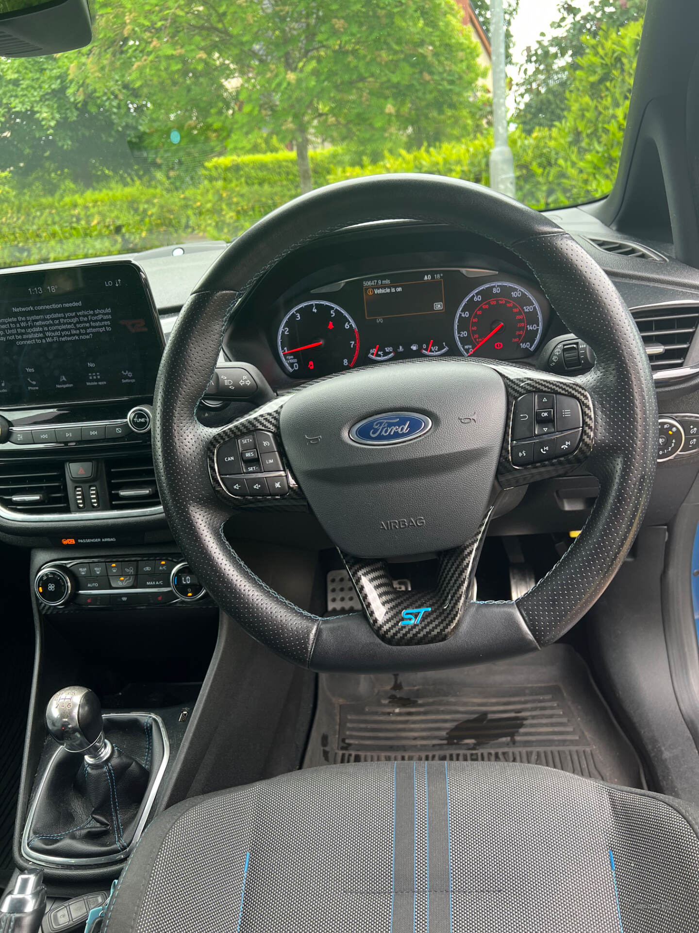 May 2019 Ford Fiesta 1.5 EcoBoost ST-2 3dr