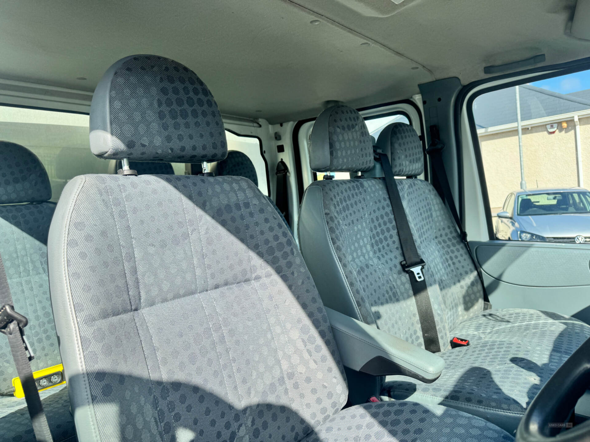 Feb 2013 Ford Transit D/Cab Chassis TDCi 100ps [DRW] Euro 5