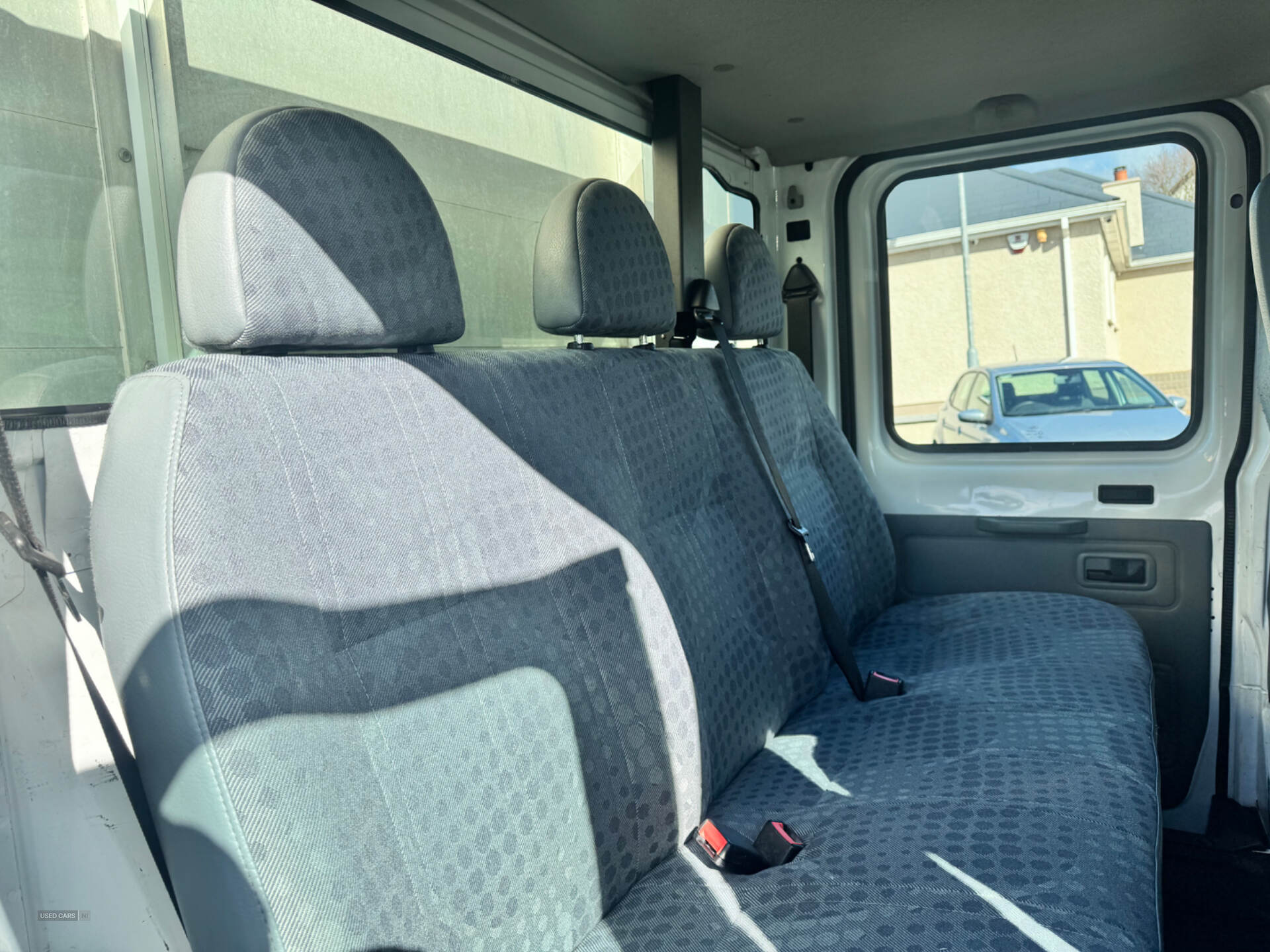Feb 2013 Ford Transit D/Cab Chassis TDCi 100ps [DRW] Euro 5