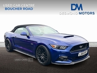 Ford Mustang CONVERTIBLE in Antrim