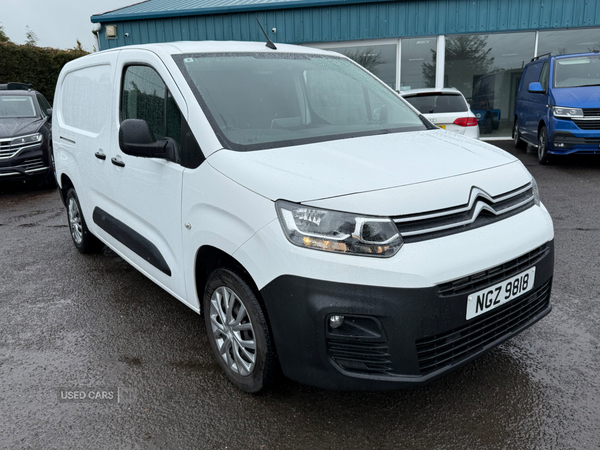 Citroen Berlingo XL DIESEL in Antrim