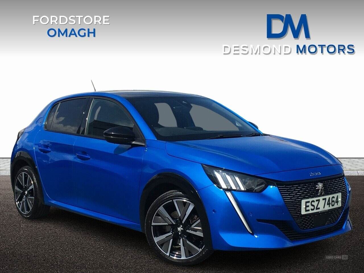 Jan 2021 Peugeot 208 1.2 PureTech 100 GT 5dr