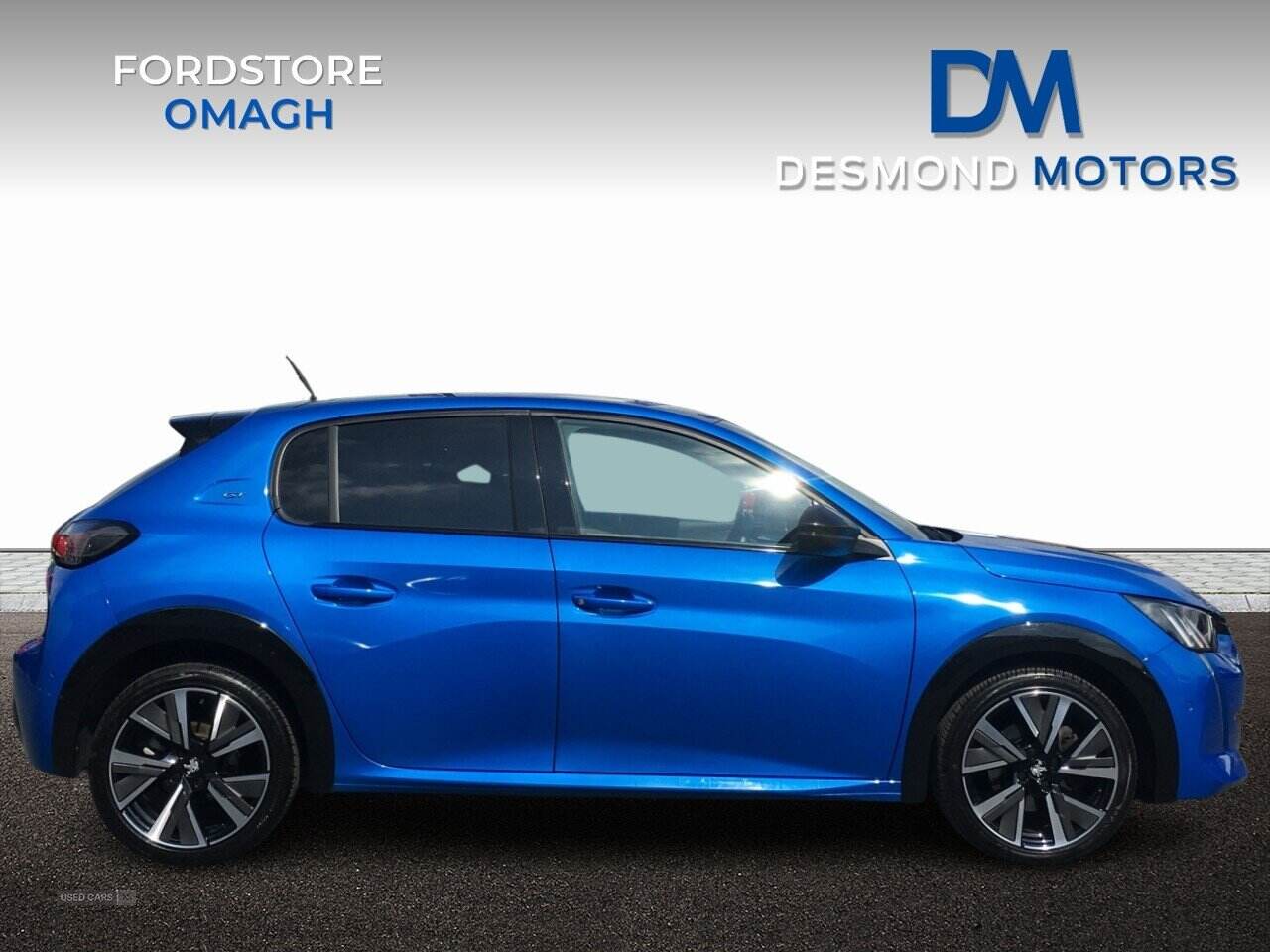 Jan 2021 Peugeot 208 1.2 PureTech 100 GT 5dr