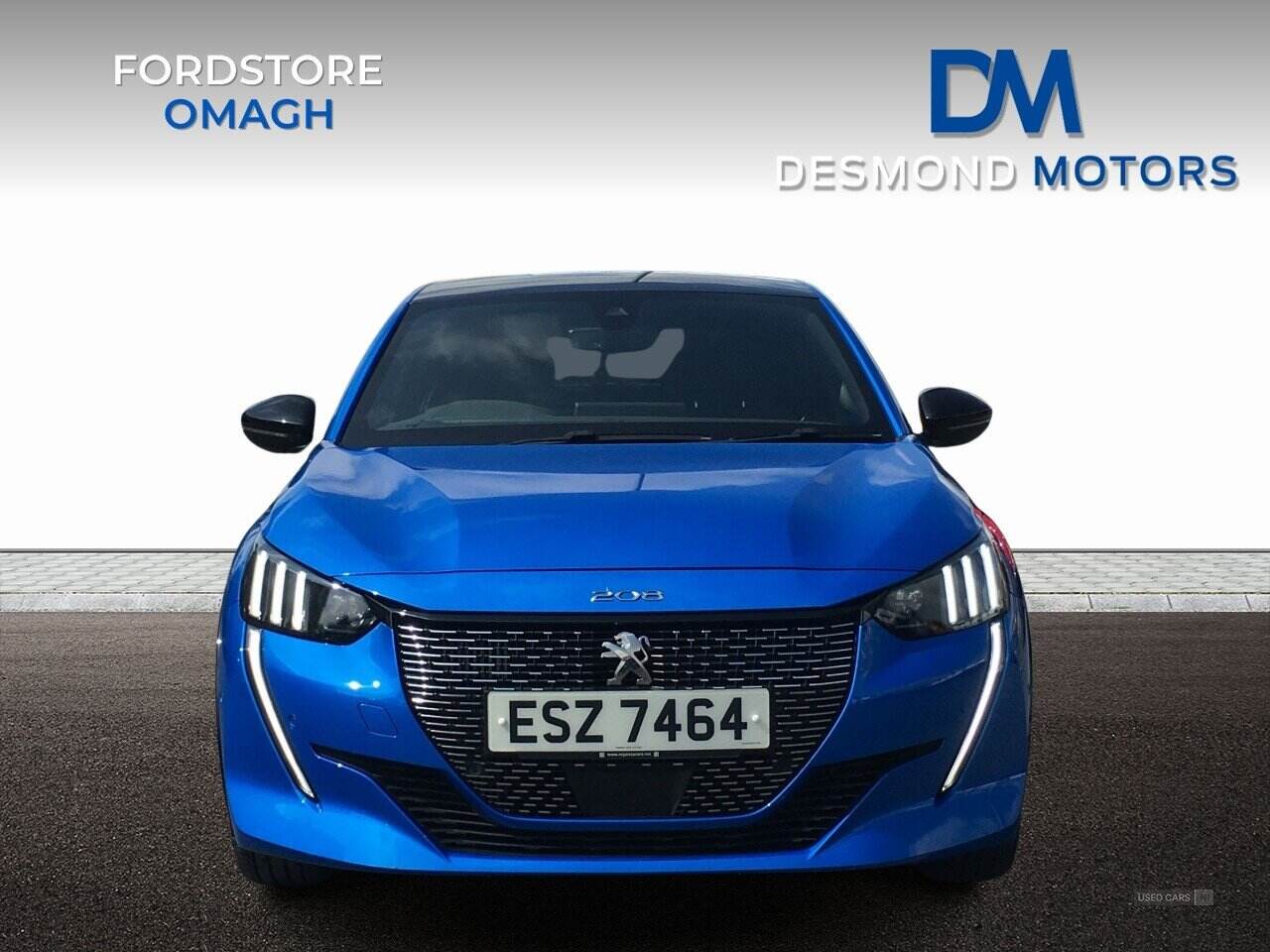 Jan 2021 Peugeot 208 1.2 PureTech 100 GT 5dr