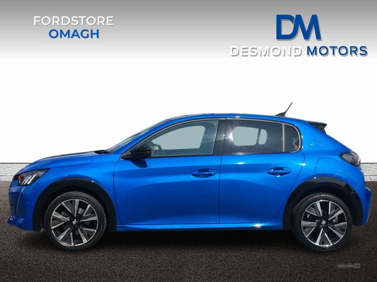 Jan 2021 Peugeot 208 1.2 PureTech 100 GT 5dr