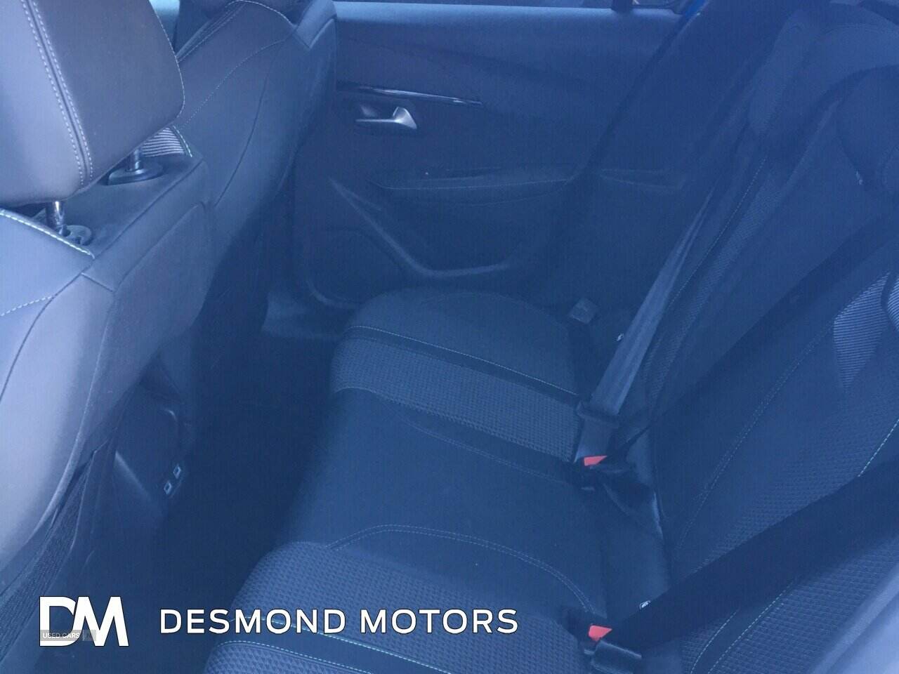 Jan 2021 Peugeot 208 1.2 PureTech 100 GT 5dr