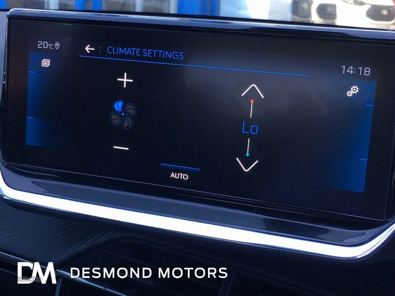 Jan 2021 Peugeot 208 1.2 PureTech 100 GT 5dr