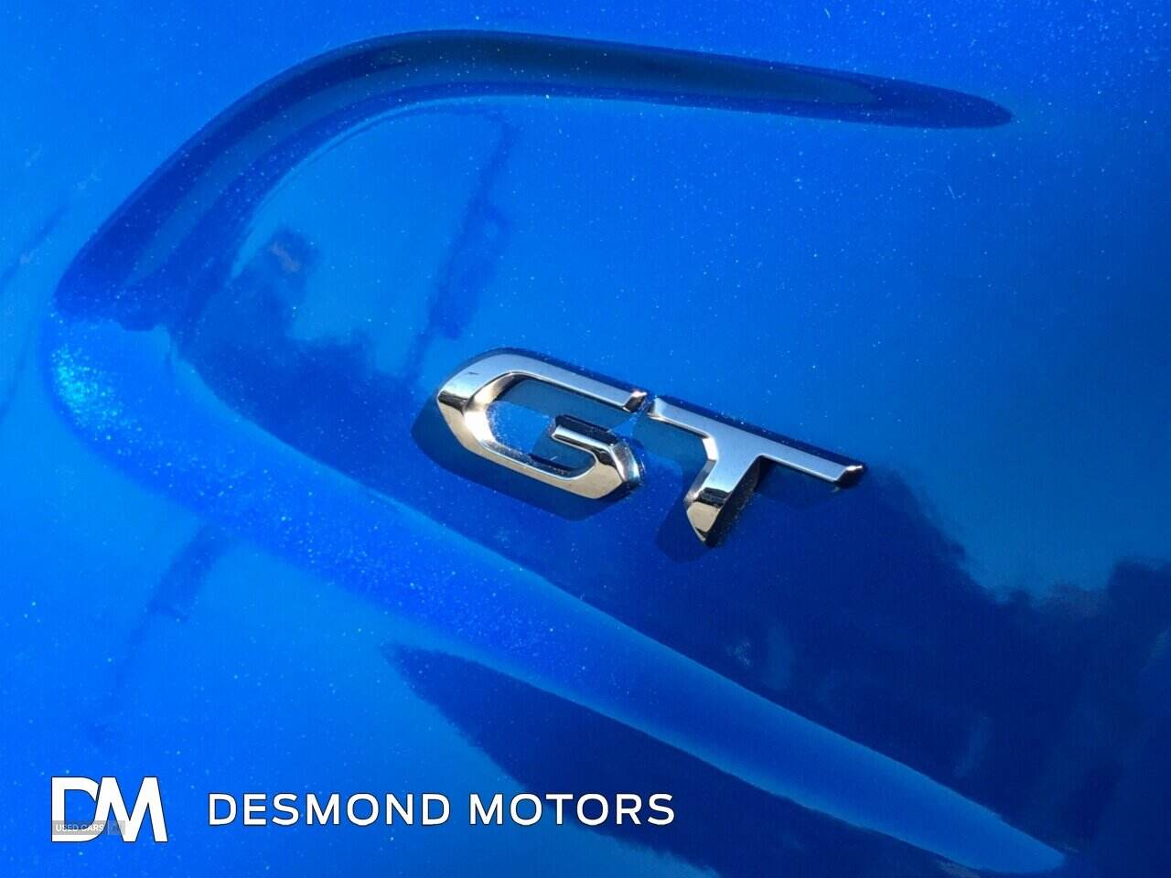 Jan 2021 Peugeot 208 1.2 PureTech 100 GT 5dr