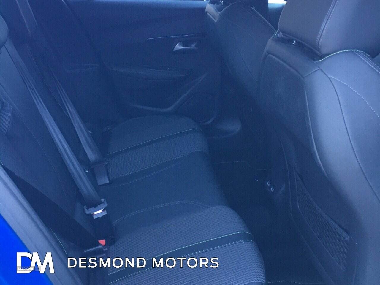 Jan 2021 Peugeot 208 1.2 PureTech 100 GT 5dr