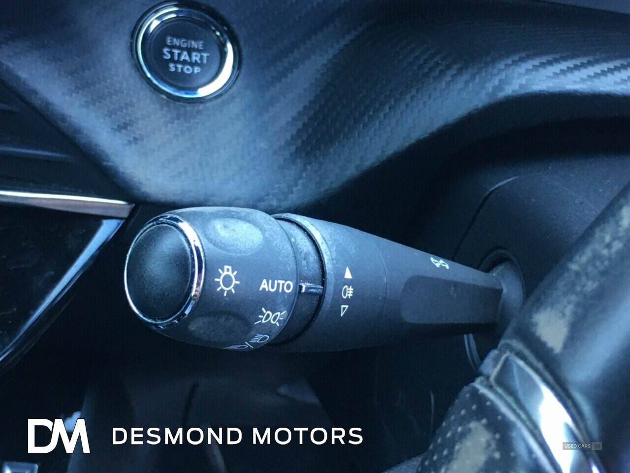 Jan 2021 Peugeot 208 1.2 PureTech 100 GT 5dr