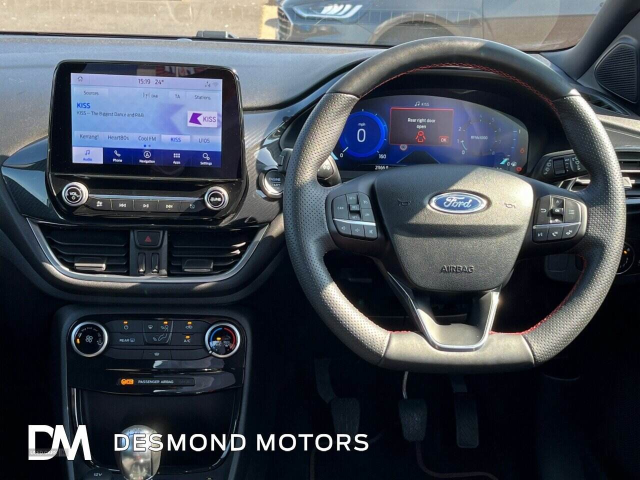 Jun 2023 Ford Puma 1.0 EcoBoost Hybrid mHEV ST-Line 5dr