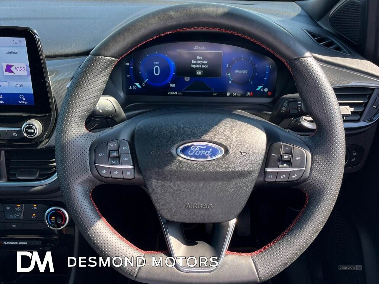 Jun 2023 Ford Puma 1.0 EcoBoost Hybrid mHEV ST-Line 5dr