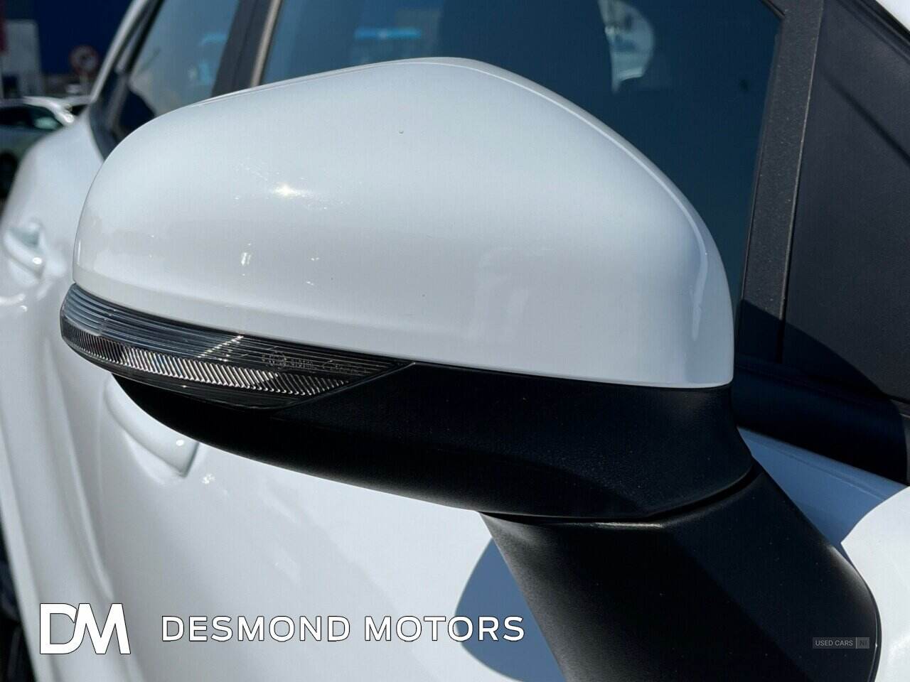 Jun 2023 Ford Puma 1.0 EcoBoost Hybrid mHEV ST-Line 5dr