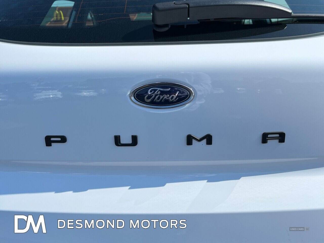 Jun 2023 Ford Puma 1.0 EcoBoost Hybrid mHEV ST-Line 5dr