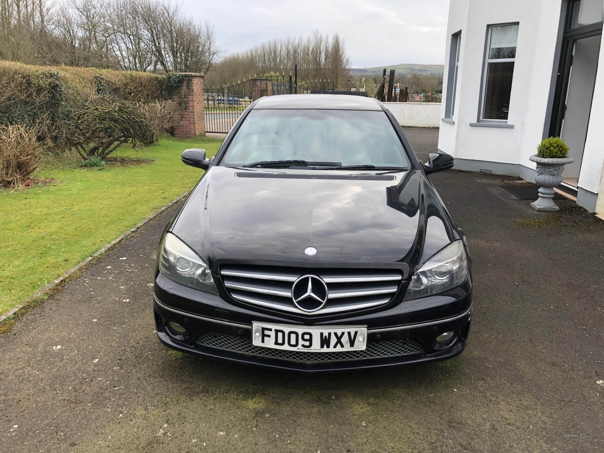 Jul 2009 Mercedes CLC-Class CLC 180K Sport 3dr Auto