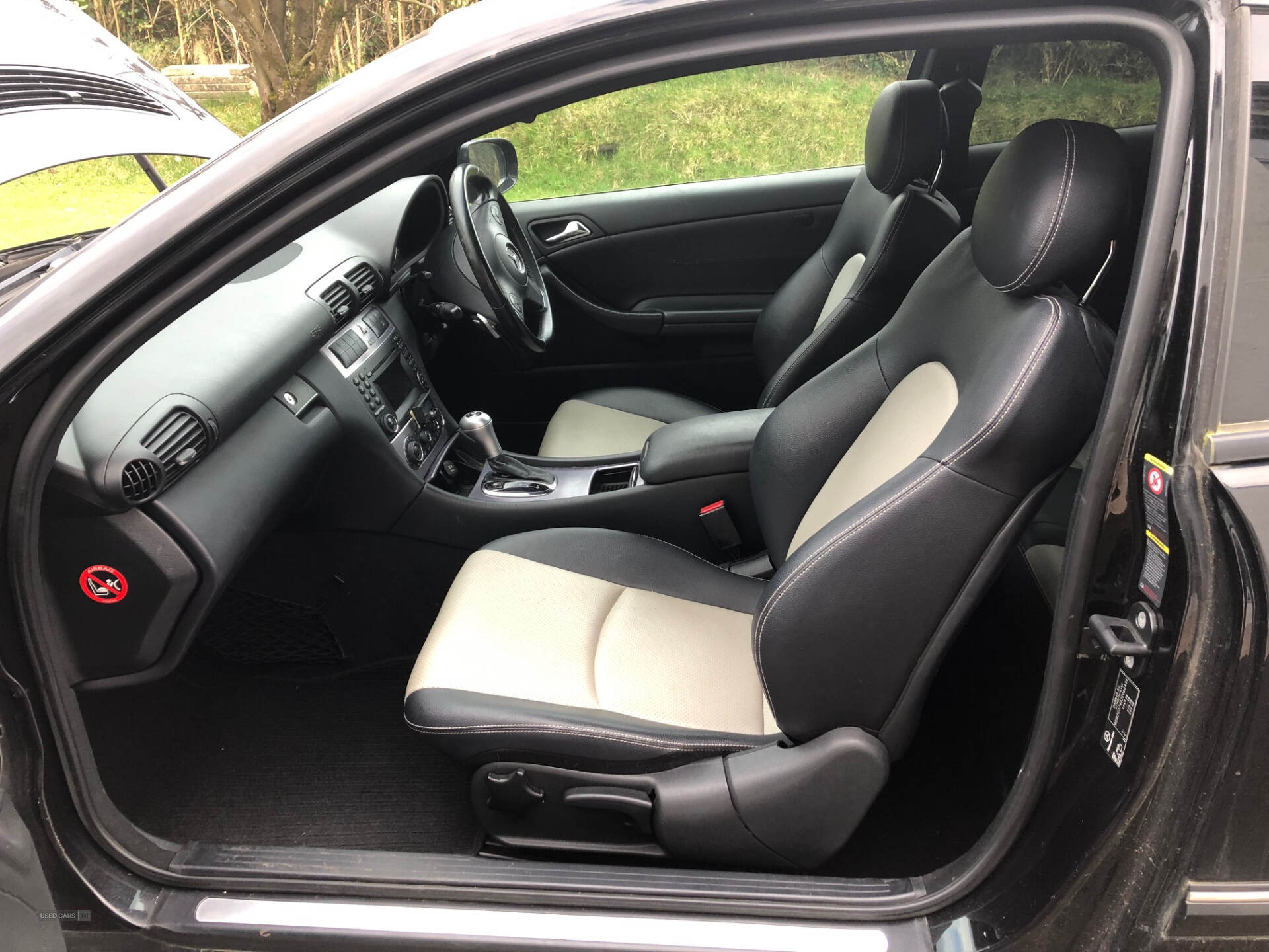 Jul 2009 Mercedes CLC-Class CLC 180K Sport 3dr Auto