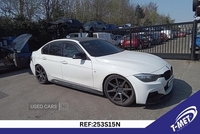 BMW 3 Series DIESEL SALOON in Armagh