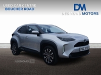 Toyota Yaris Cross Design Hev Auto in Antrim