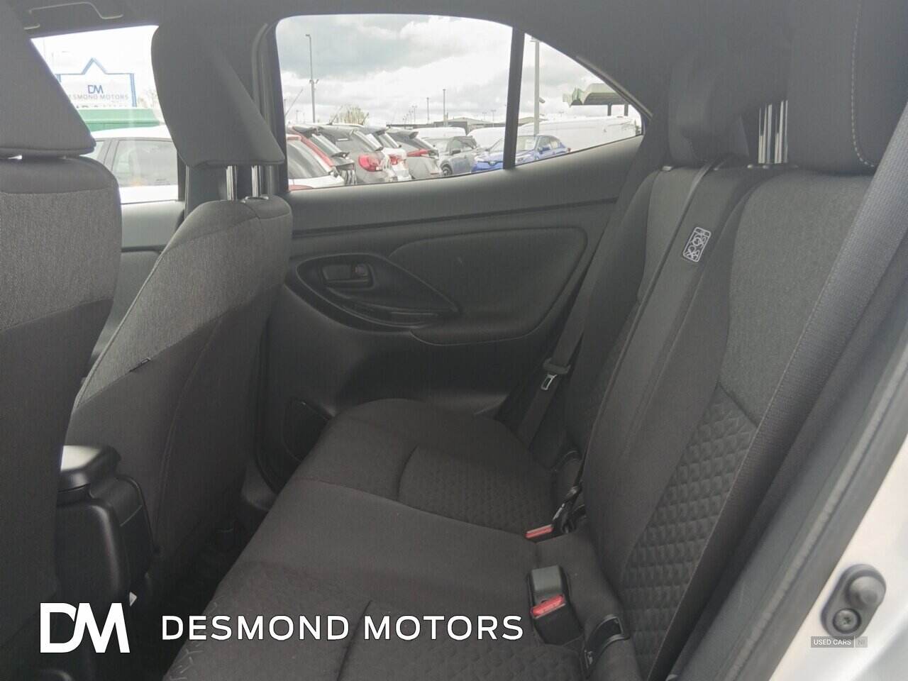Nov 2022 Toyota Yaris Cross 1.5 Hybrid Design 5dr CVT