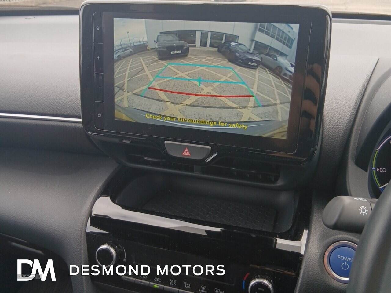 Nov 2022 Toyota Yaris Cross 1.5 Hybrid Design 5dr CVT