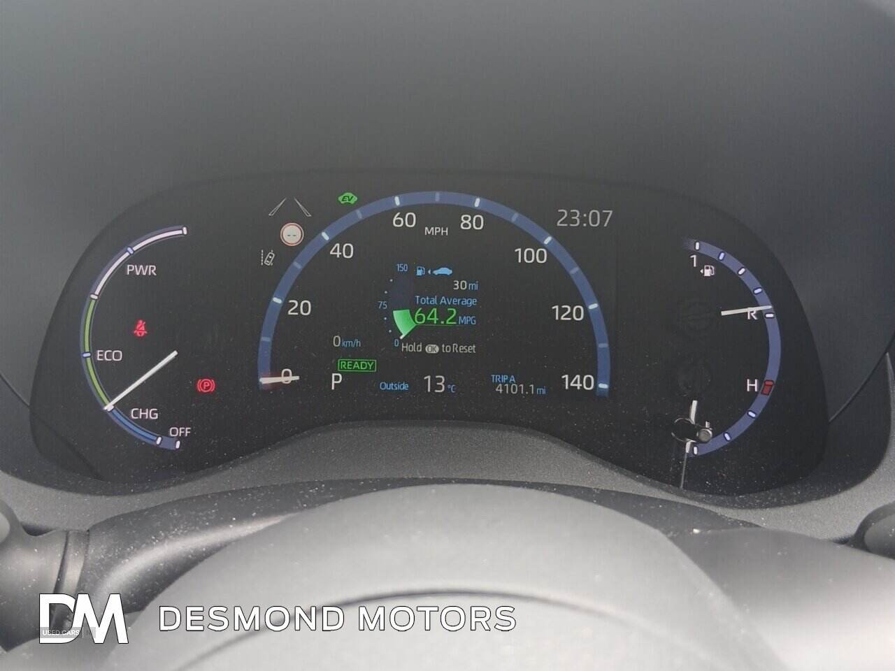 Nov 2022 Toyota Yaris Cross 1.5 Hybrid Design 5dr CVT
