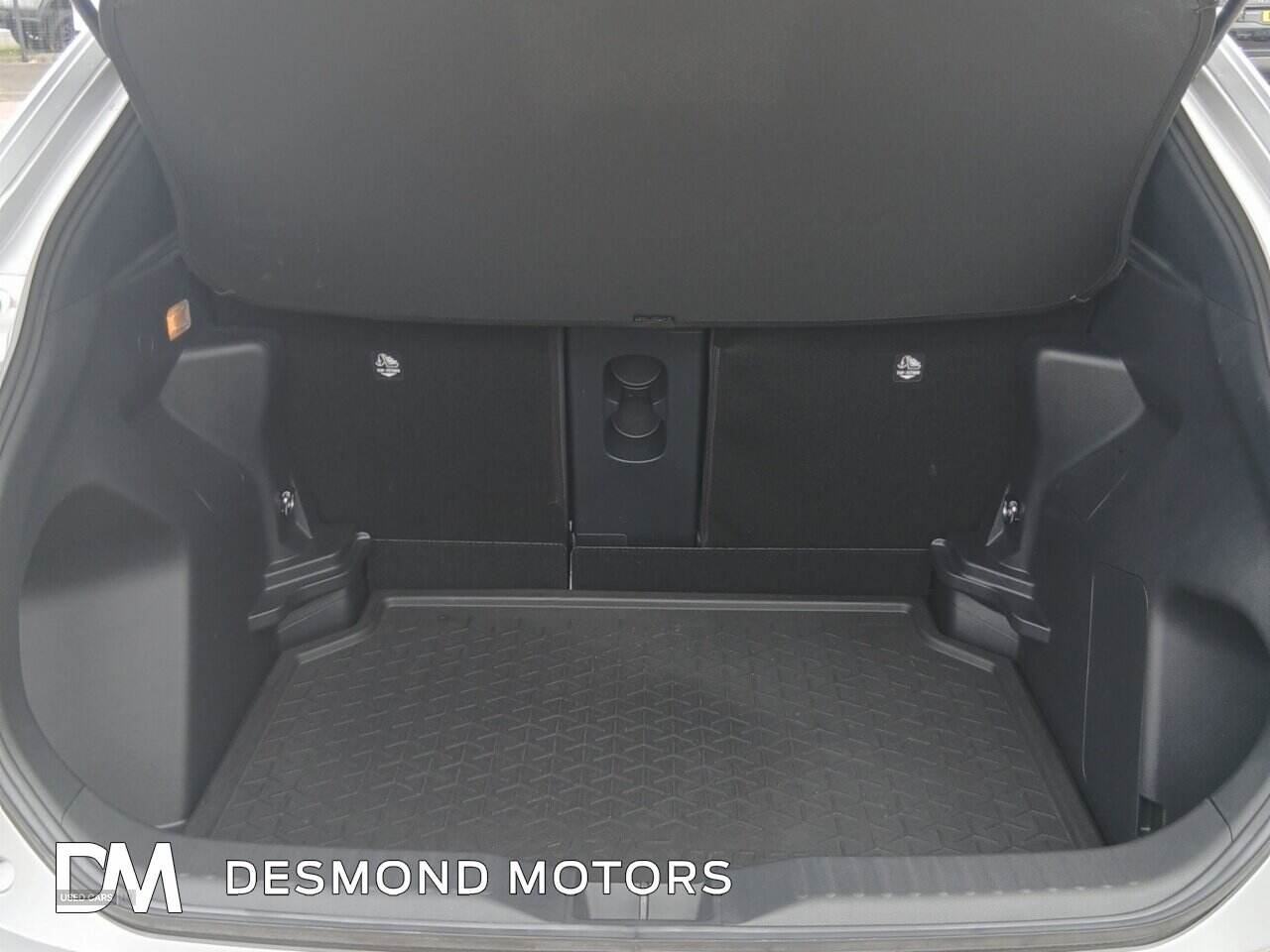 Nov 2022 Toyota Yaris Cross 1.5 Hybrid Design 5dr CVT