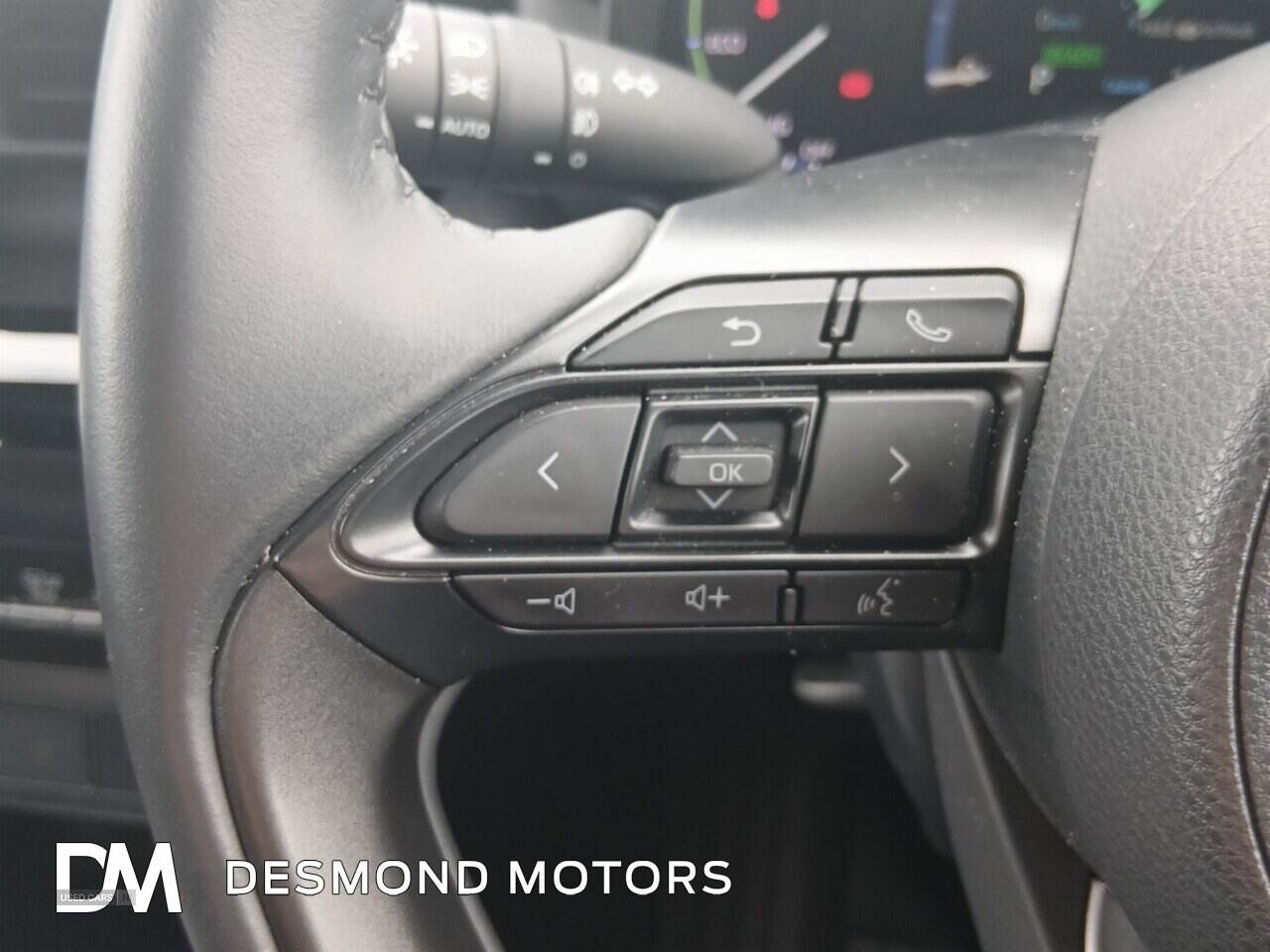 Nov 2022 Toyota Yaris Cross 1.5 Hybrid Design 5dr CVT