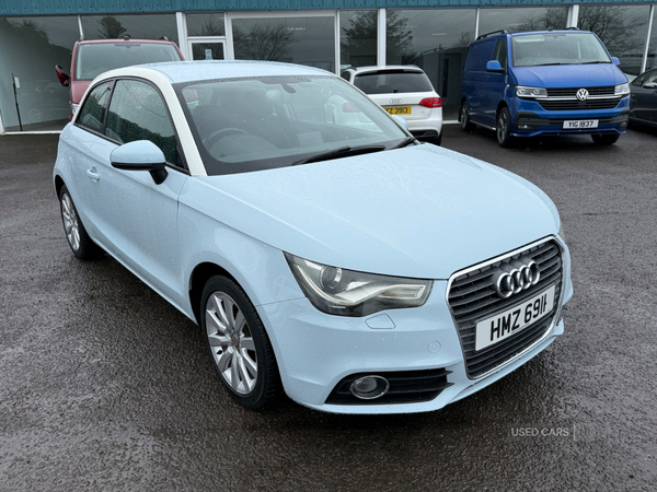 Audi A1 A1 Sport S-Tronic in Antrim