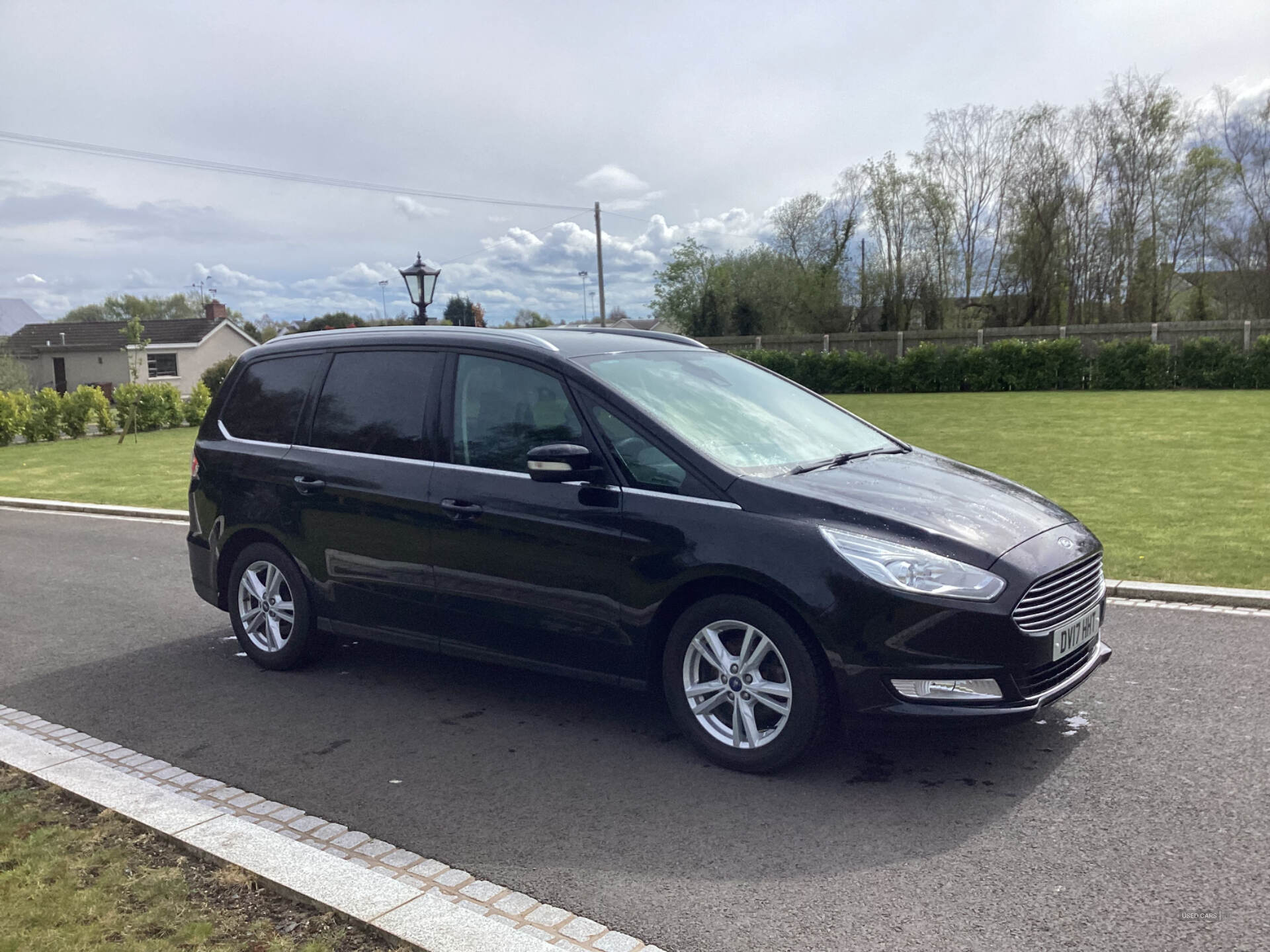 Mar 2017 Ford Galaxy 2.0 TDCi 180 Titanium 5dr