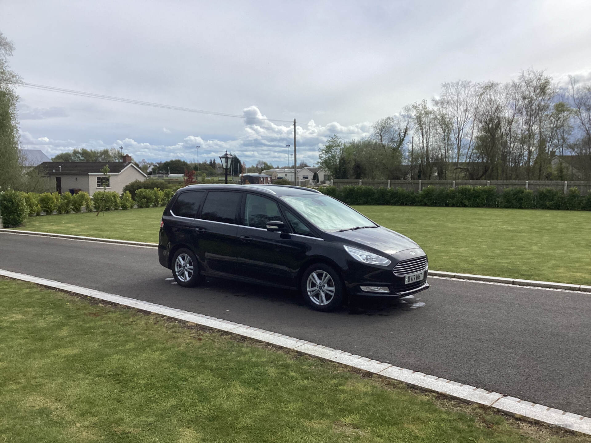 Mar 2017 Ford Galaxy 2.0 TDCi 180 Titanium 5dr