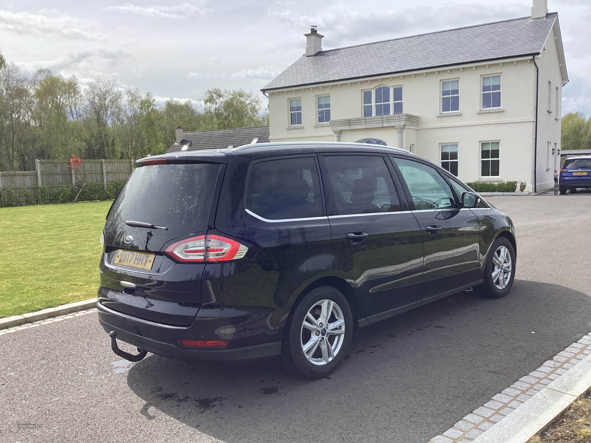 Mar 2017 Ford Galaxy 2.0 TDCi 180 Titanium 5dr