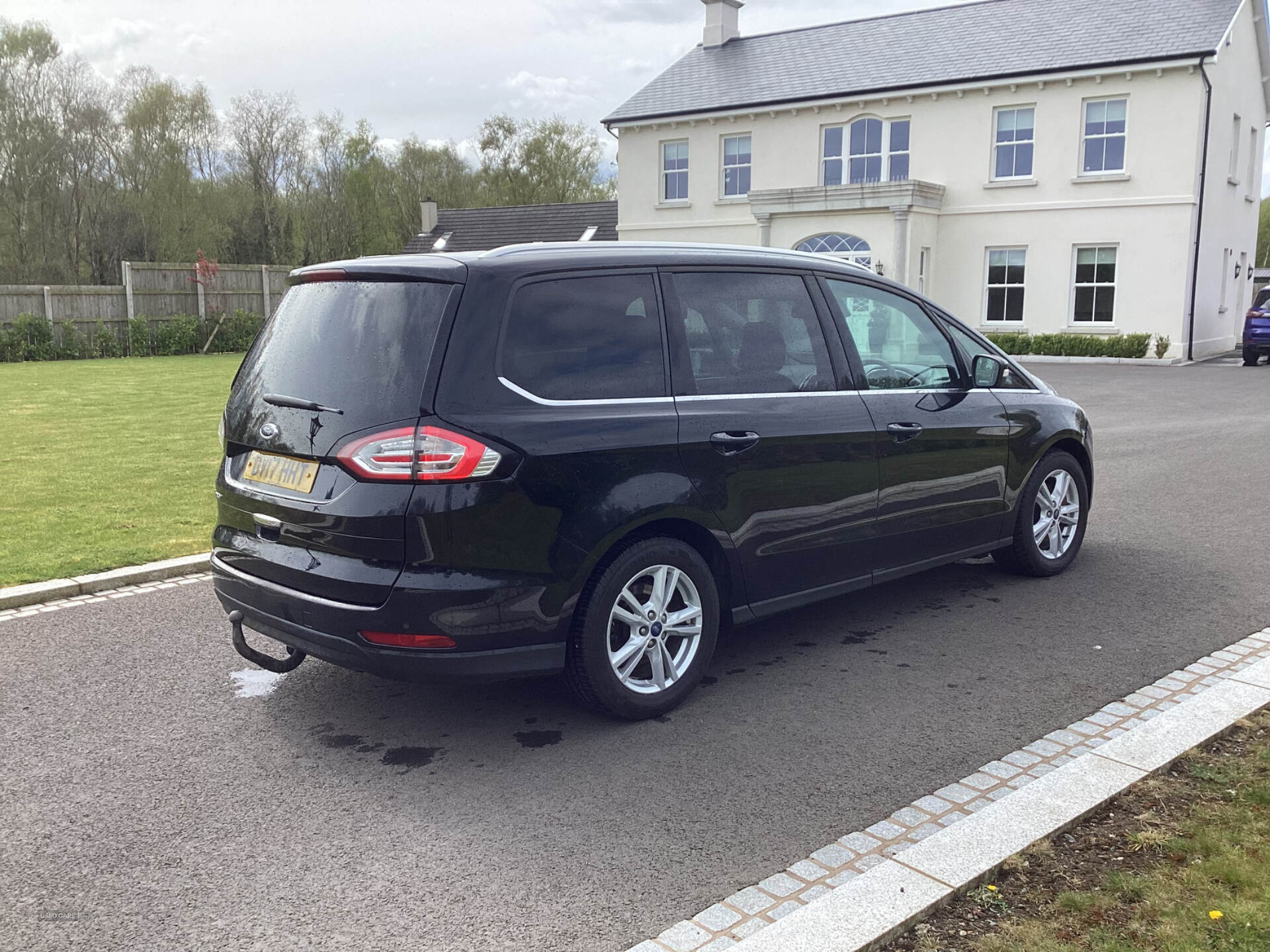 Mar 2017 Ford Galaxy 2.0 TDCi 180 Titanium 5dr