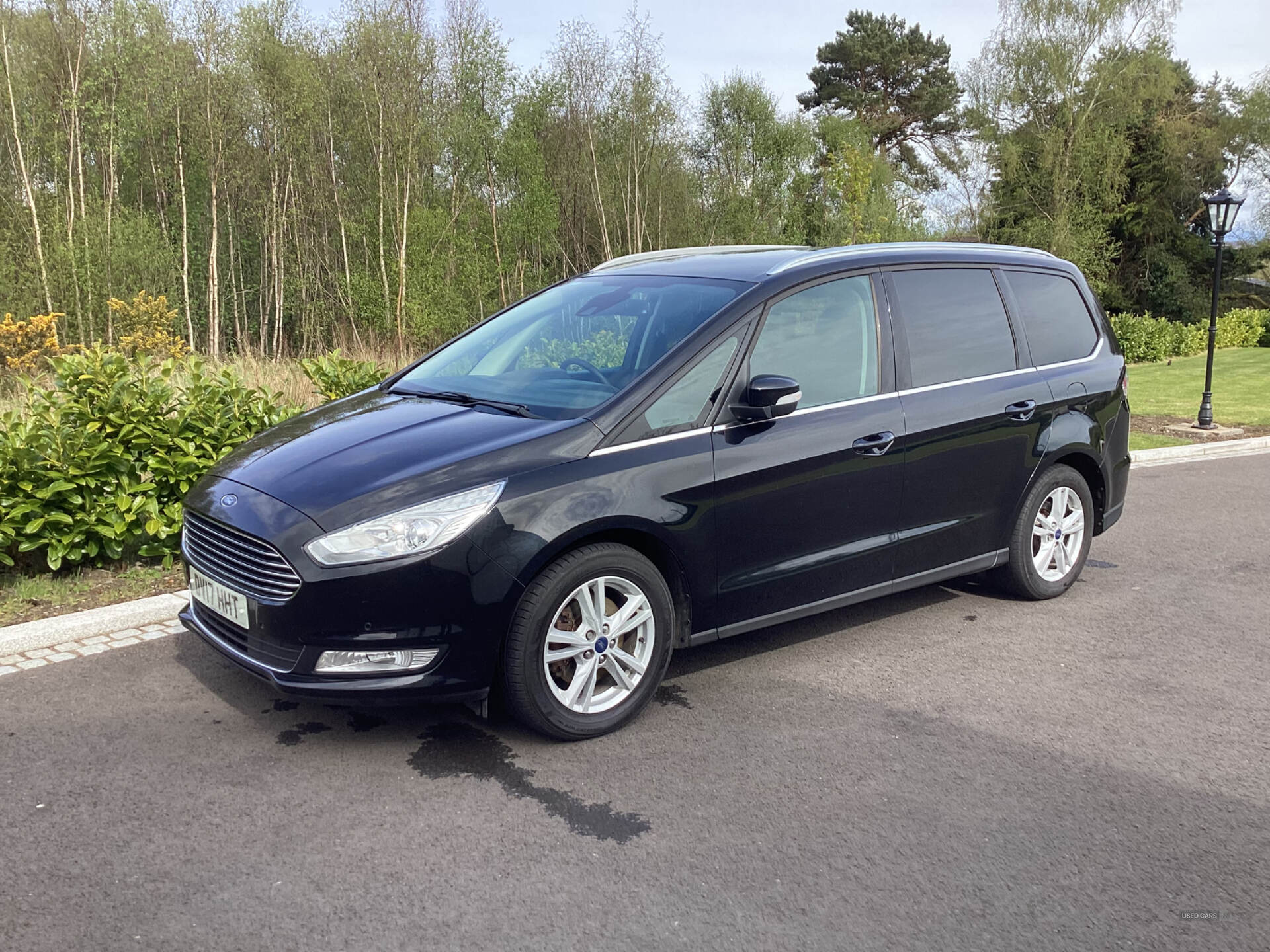 Mar 2017 Ford Galaxy 2.0 TDCi 180 Titanium 5dr
