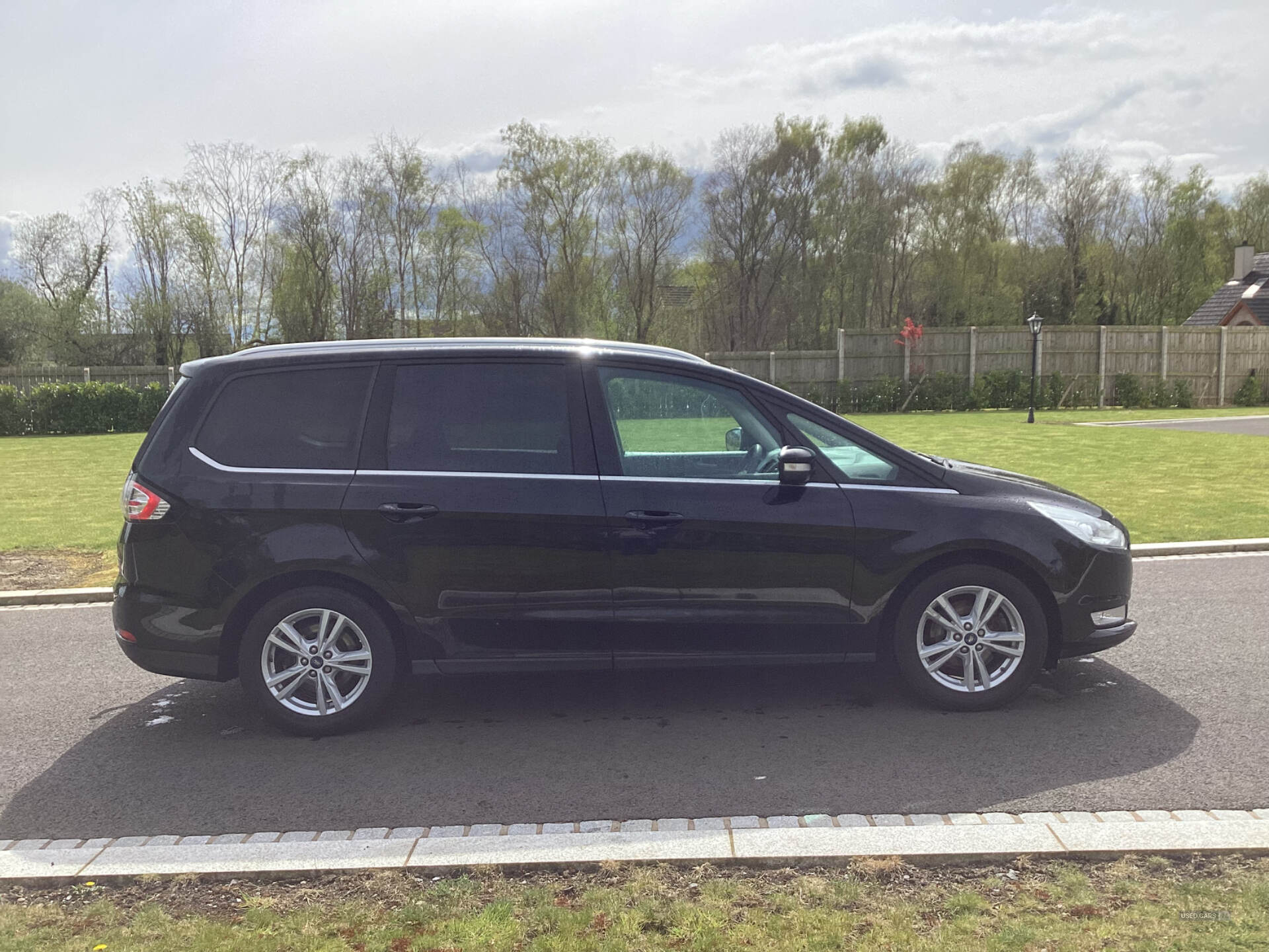 Mar 2017 Ford Galaxy 2.0 TDCi 180 Titanium 5dr