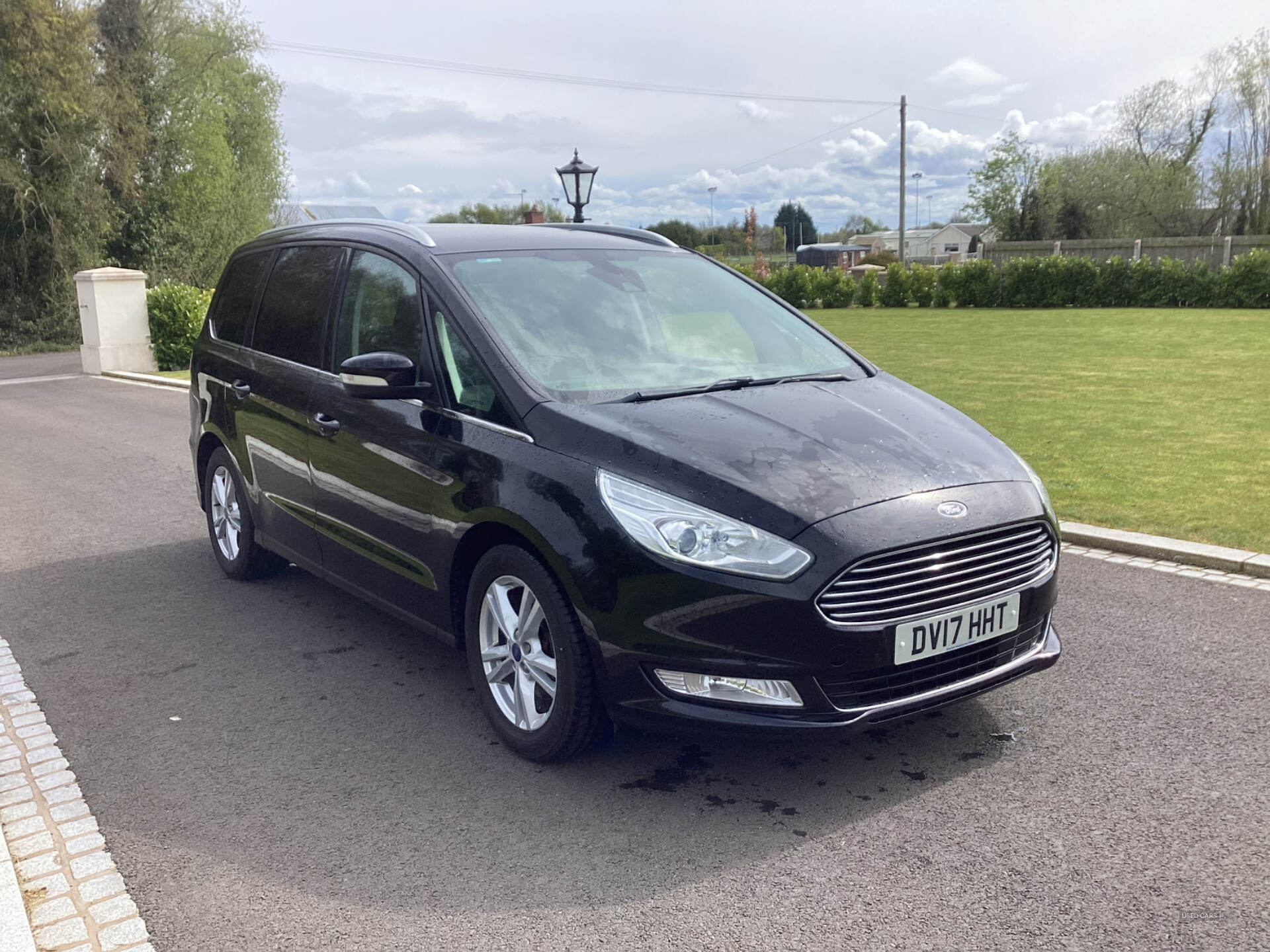 Mar 2017 Ford Galaxy 2.0 TDCi 180 Titanium 5dr