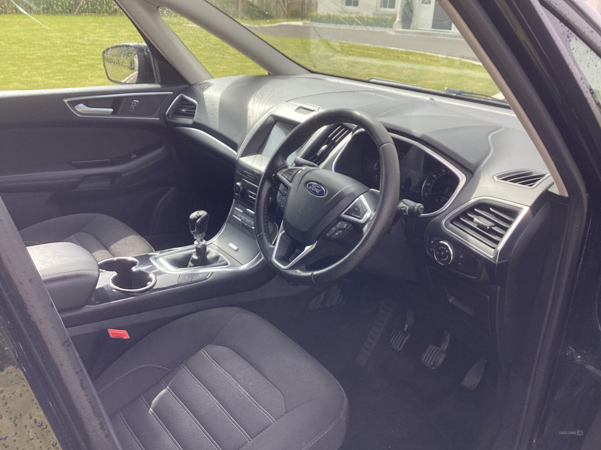 Mar 2017 Ford Galaxy 2.0 TDCi 180 Titanium 5dr