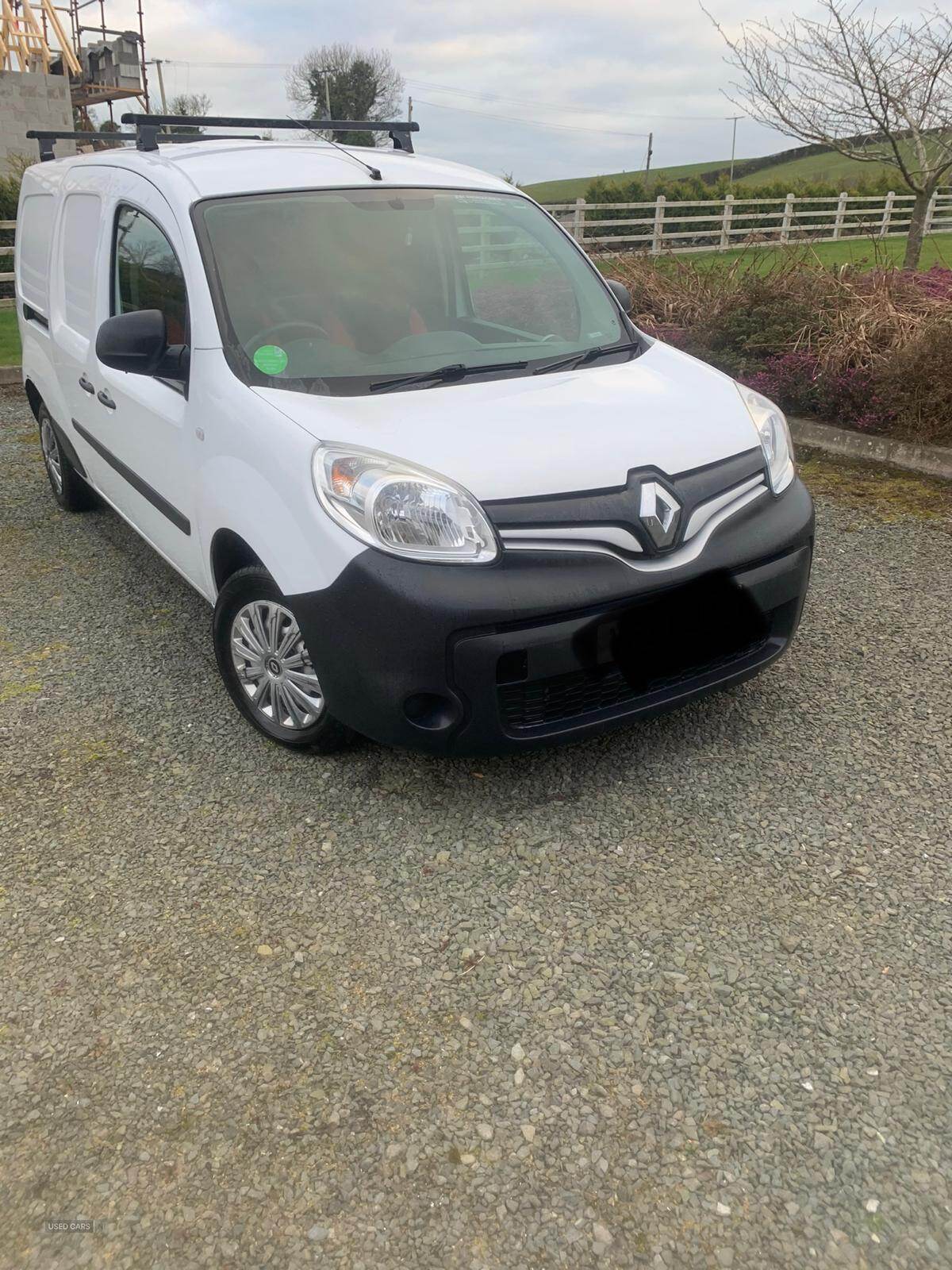 Sep 2015 Renault Kangoo LL21dCi 90 Van