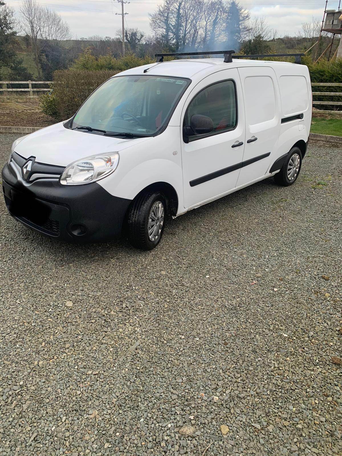 Sep 2015 Renault Kangoo LL21dCi 90 Van