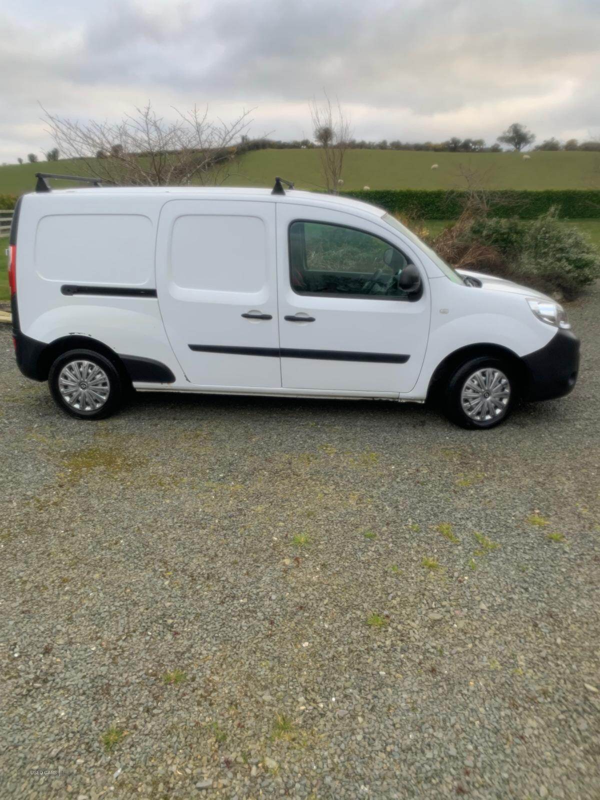 Sep 2015 Renault Kangoo LL21dCi 90 Van