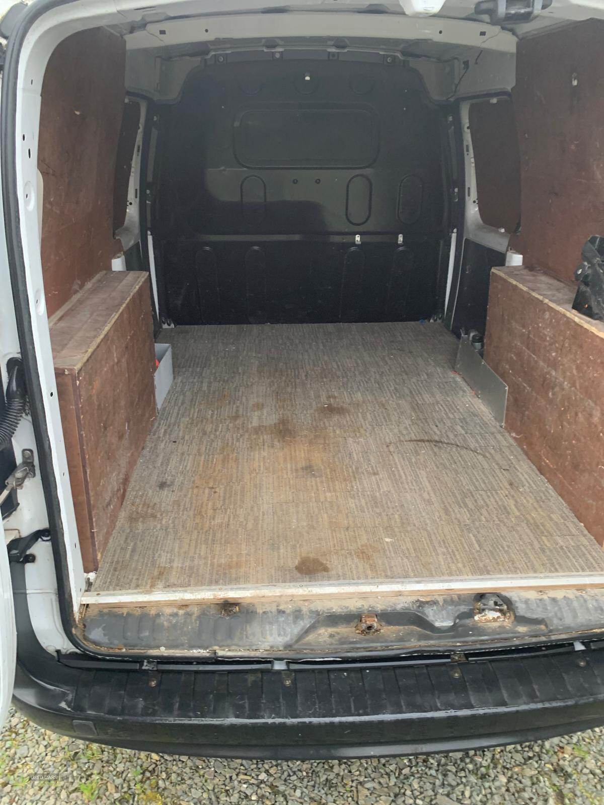 Sep 2015 Renault Kangoo LL21dCi 90 Van