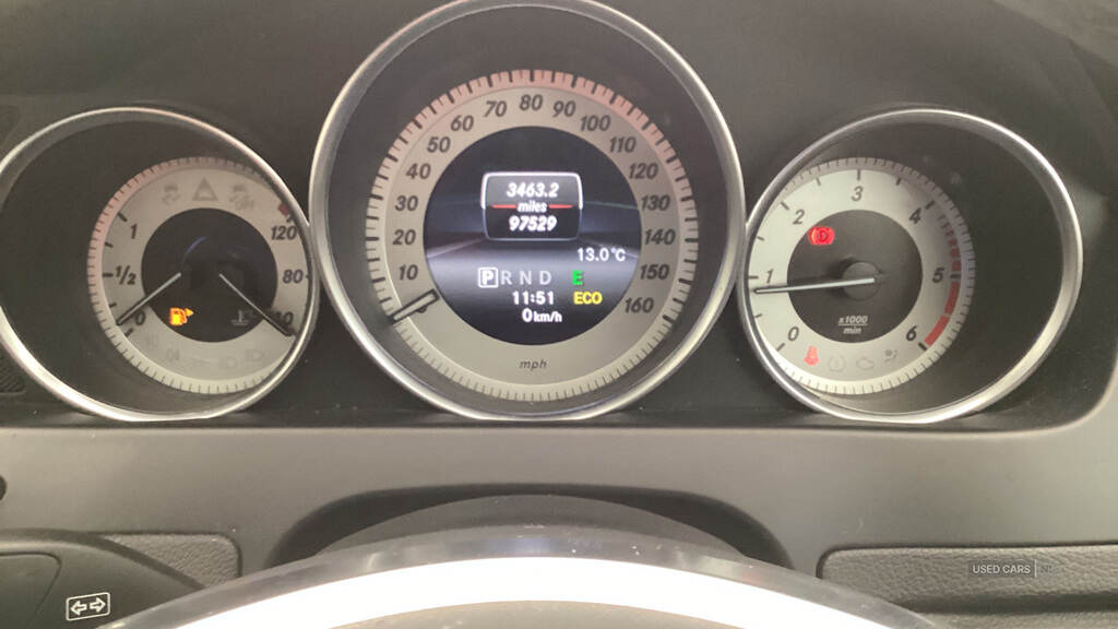 Mar 2014 Mercedes C-Class C250 CDI AMG Sport Edition 2dr Auto [Premium Plus]
